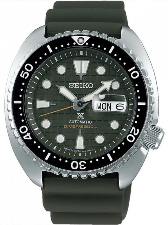 Seiko Prospex King Turtle Automatic Diver Men's Watch SRPE05K1