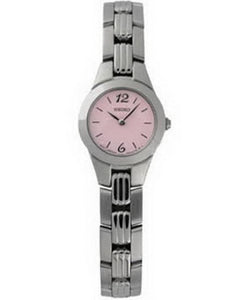 Seiko Stainless Steel Dress Ladies Watch SUJD59P1