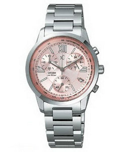 Citizen xC Stainless Steel Ladies Watch FA0000-51Y