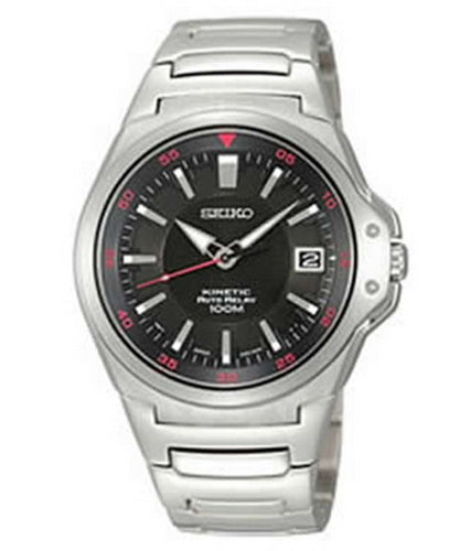 Seiko kinetic clearance auto relay 100m