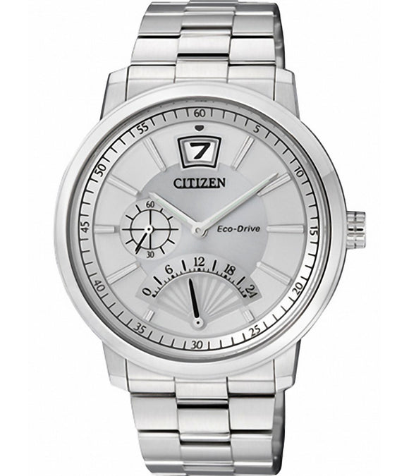 Citizen Eco-Drive Sapphire Retrograde Sapphire Men's Watch BR0075-51A