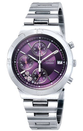 Citizen WICCA Series Chronograph Ladies Watch FA1009-51W