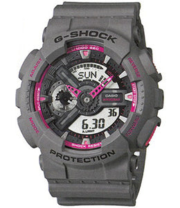 Casio G-Shock Trendy Neon Color Men's Watch GA-110TS-8A4