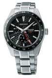 Seiko Presage Sharp Edged Automatic GMT Men's Watch SPB221J1