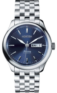 Roamer Mercury Sapphire Crystal Automatic Men's Watch 933637-41-43-90