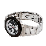 Seiko Chronograph 100m Stainless Steel Men's Watch SND685P1