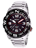 Seiko Superior Stainless Steel Automatic Men's Watch SRP445K1