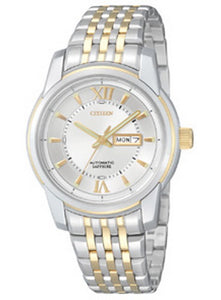 Citizen Mechanical Sapphire Ladies Watch PD3429-59A