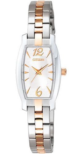 Citizen Quartz Fashion Dress Ladies Watch EJ5934-59A