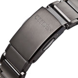 Citizen Eco Drive Radio-Controlled Titanium Men's Watch BY0029-54E