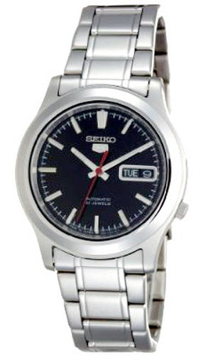 Seiko 5 Automatic Stainless Steel Men's Watch SNKH51J1