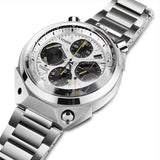 Citizen Eco-Drive Super Titanium BULLHEAD Sapphire Men's Watch AV0080-88A