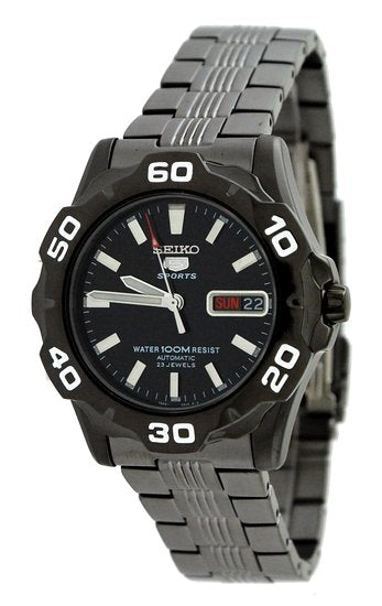 Seiko 5 Sports 100m Diver's Automatic Men's Watch SNZF93K1