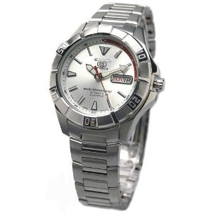 Seiko 5 Sports Automatic Men's Watch SNZD25J1 – Spot On Times