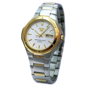 Seiko 5 Automatic 50m Stainless Steel Men's Watch SNZE68K1