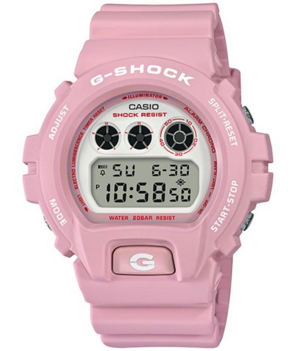 Casio G-Shock SAKURA STORM Limited Men's Watch DW-6900TCB-4