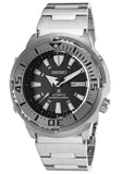 Seiko Prospex Black Dial Diver's Automatic 200m Men's Watch SRPE85K1