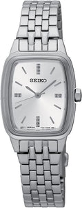 Seiko Quartz Stainless Steel Ladies Watch SRZ469P1