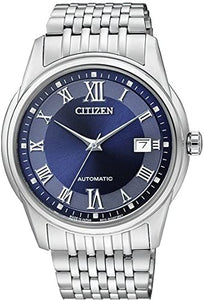 Citizen Mechanical Automatic Stainless Steel Men's Watch NB0050-54L