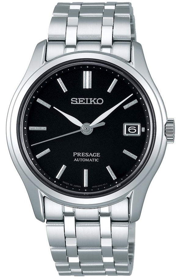 Seiko Presage Stainless steel Automatic Men's Watch SRPD99J1