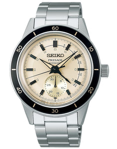 Seiko Presage Basic Line Automatic Men's Watch SSA447J1