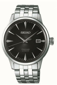 Seiko Presage Cocktail Mockingbird Automatic Men's Watch SRPE17J1