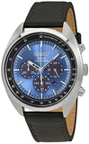 Seiko Solar Chronograph Tachymeter Men's Watch SSC625P1