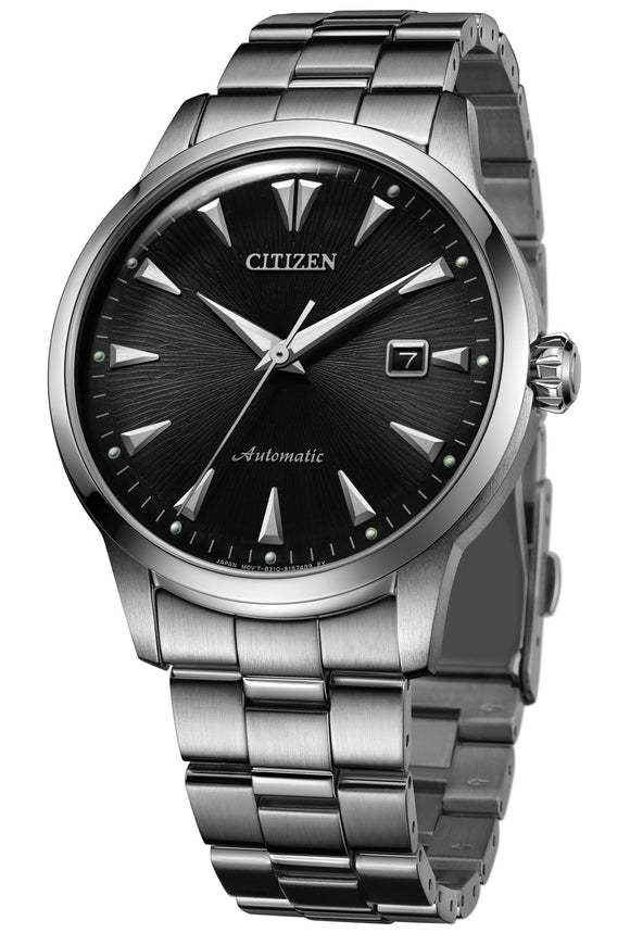 Citizen Kuroshio 64 Series Limited Automatic Men's Watch NK0001-84E