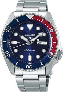 Seiko 5 Sports Style Automatic 100m Men's Watch SRPD53K1