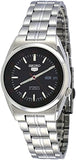 Seiko 5 Automatic Black Dial Men's Watch SNK569J1