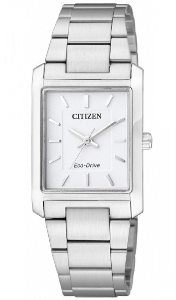 Citizen Eco-Drive Sapphire Stainless Steel Ladies Watch EP5910-59A