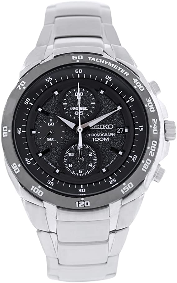 Seiko Daytona Racer Chronograph Men's Watch SND703P1