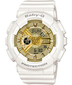 Casio Baby-G 20th Anniversary x "GIRLS GENERATION" Ladies Watch BA-111GGA-7