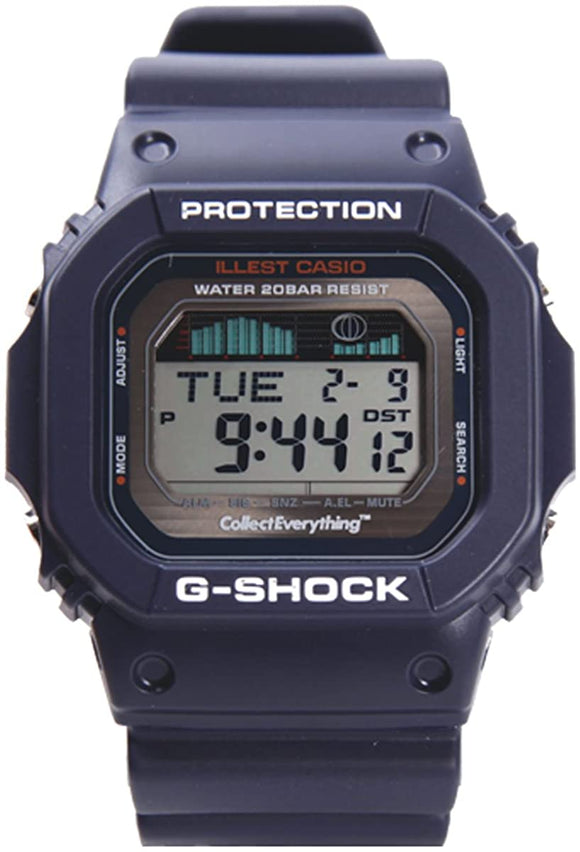 Casio G-Shock x illest Collaboration Limited Men's Watch GLX-5600FAT3-2