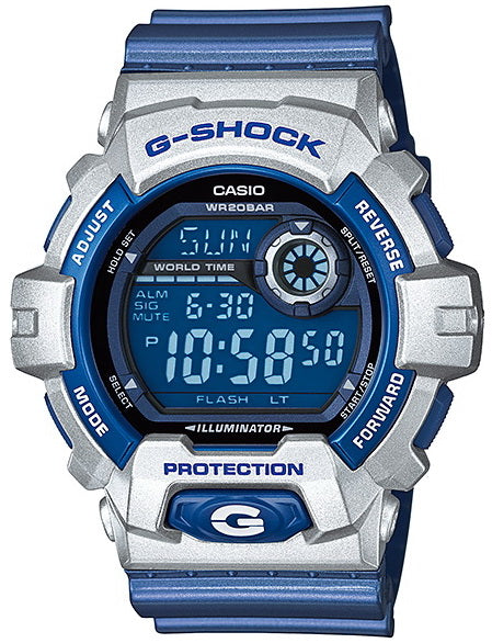 Casio G-Shock Crazy Colors Men's Watch G-8900CS-8