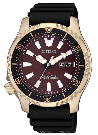 Citizen Promaster Automatic Diver's 200M Limited Men's Watch NY0083-14X