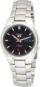 Seiko 5 Automatic Stainless Steel Men's Watch SNK617K1