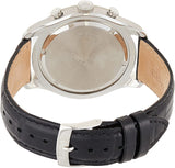 Seiko Chronograph Perpetual Leather Strap Men's Watch SPC133P1