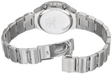 Citizen Wicca Pearl Dial Stainless Steel Ladies Watch FA1007-57A