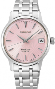 Seiko Presage Cocktail Mockingbird Automatic Ladies Watch SRP839J1