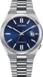 Citizen Automatic Stainless Steel Men's Watch NJ0150-81L