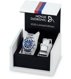Seiko Astron Novak Djokovic 2020 Limited Edition 1,500 pieces Men's Watch SSH045J1
