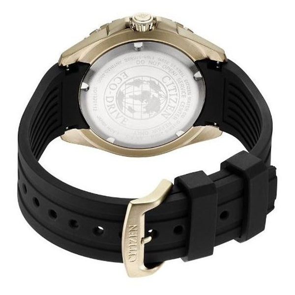 Citizen Promaster Eco-Drive Rose Gold 200m Diver Men's Watch