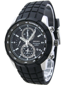 Seiko Chronograph Tachymeter Sports Men's Watch SNAD85P1