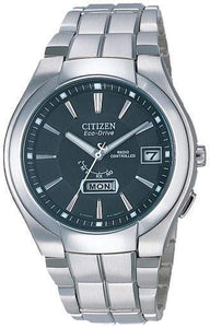 Citizen Eco Drive Stainless Steel  Men's Watch AS6000-59E