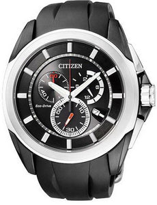 Citizen Eco Drive Chronograph Men's Watch AT0831-04E