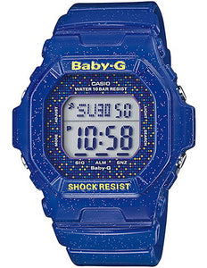 Casio Baby-G Sparkly Vivid Color Ladies Watch BG-5600GL-2