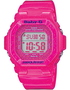 Details about  Casio Baby-G Sparkly Vivid Color Ladies Watch BG-5600GL-4