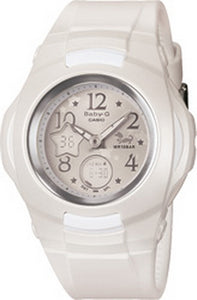 Casio Baby-G Star Dial Dual Times Ladies Watch BG-90PV-7B