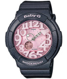 Casio Baby G Neon Dial Ladies Watch BGA-131-8B